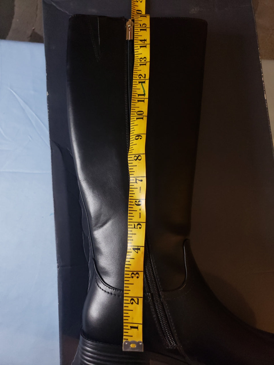 Tommy Hilfiger Women's Riding Boots size 8 M