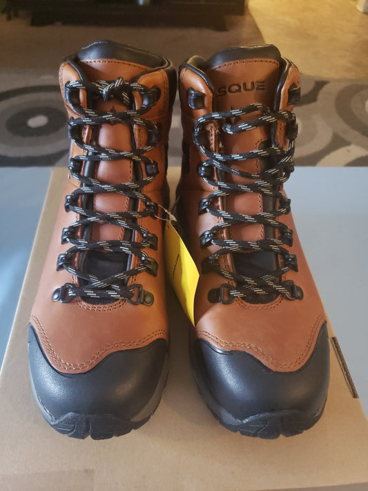 Vasque St. Elias FG  GTX Women's Hiking Boots Cognac Size 9