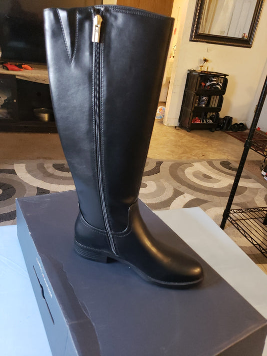 Tommy Hilfiger Women's Riding Boots size 8 M